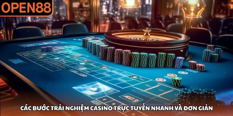 Casino OPEN88