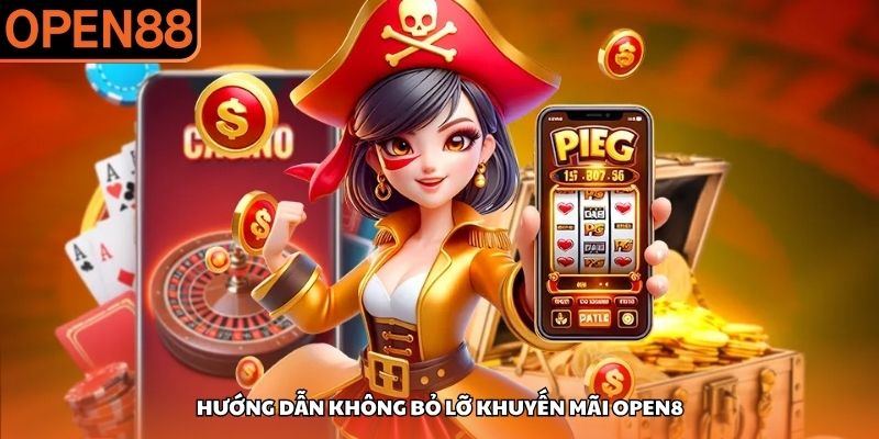 Khuyến mãi OPEN88
