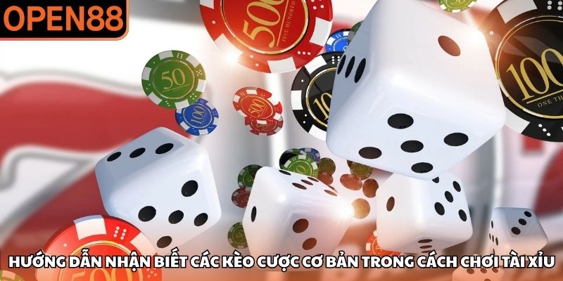 cách chơi tài xỉu