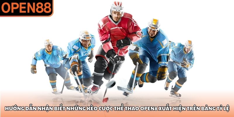thể thao open88