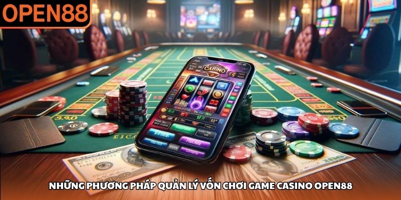 Casino OPEN88