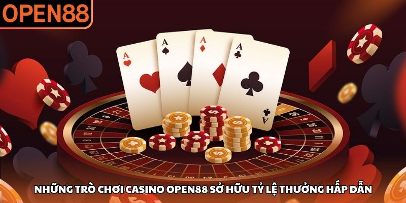 Casino OPEN88