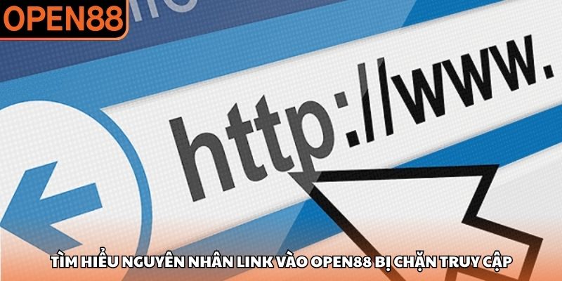 Link vào OPEN88 bị chặn